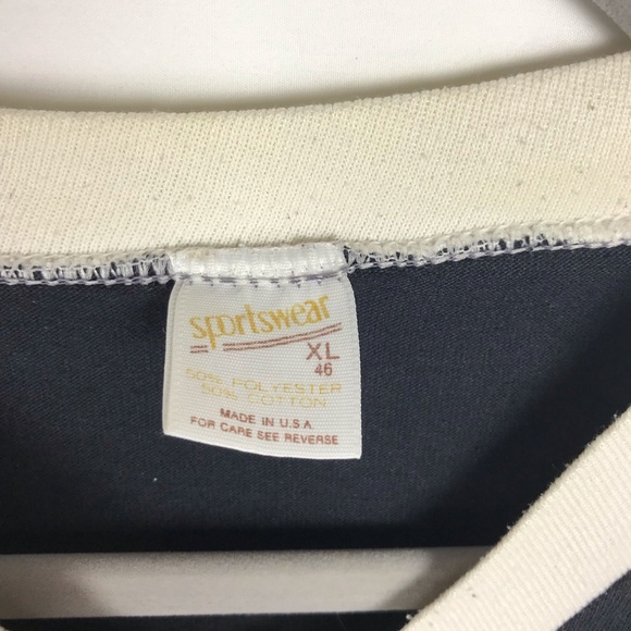 1982 Crosby Stills & Nash Concert T-shirt Vintage - Picture 4 of 8